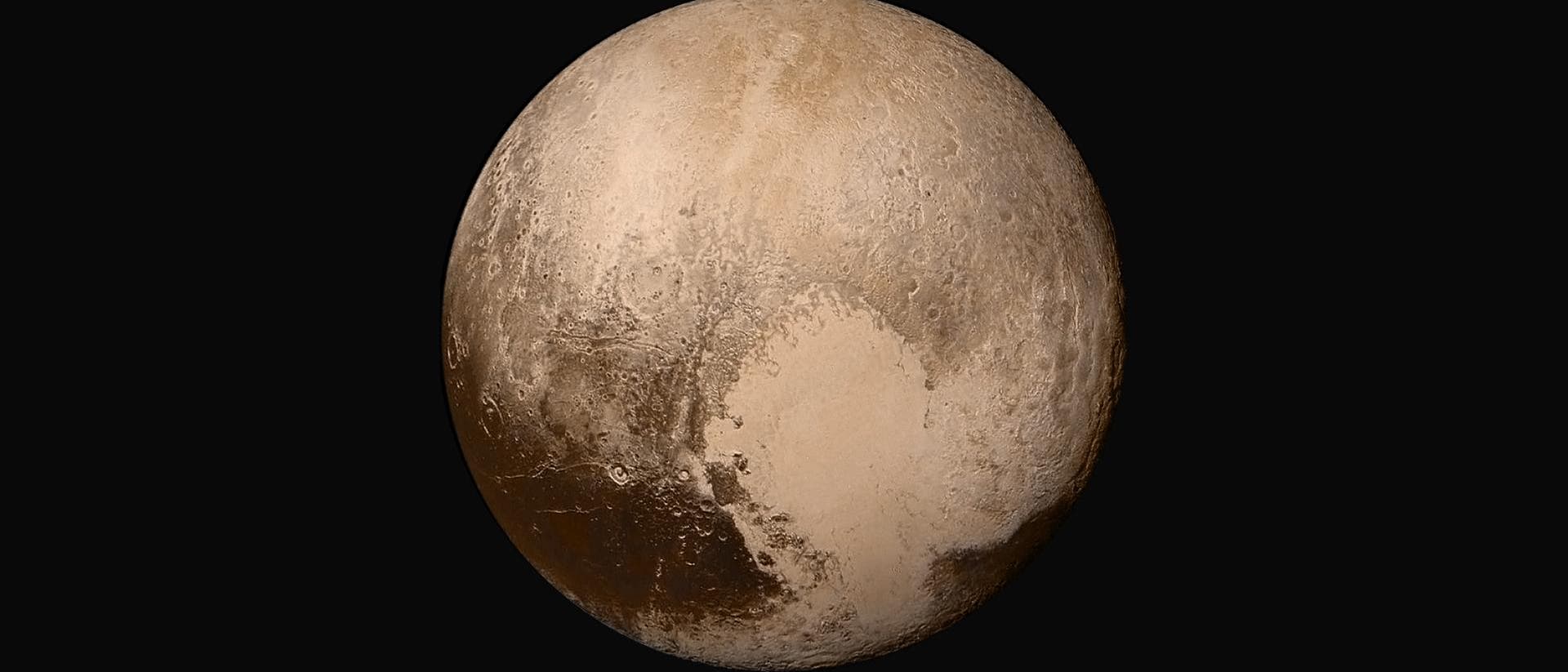 Der Zwergplanet Pluto Der Zwergplanet Pluto