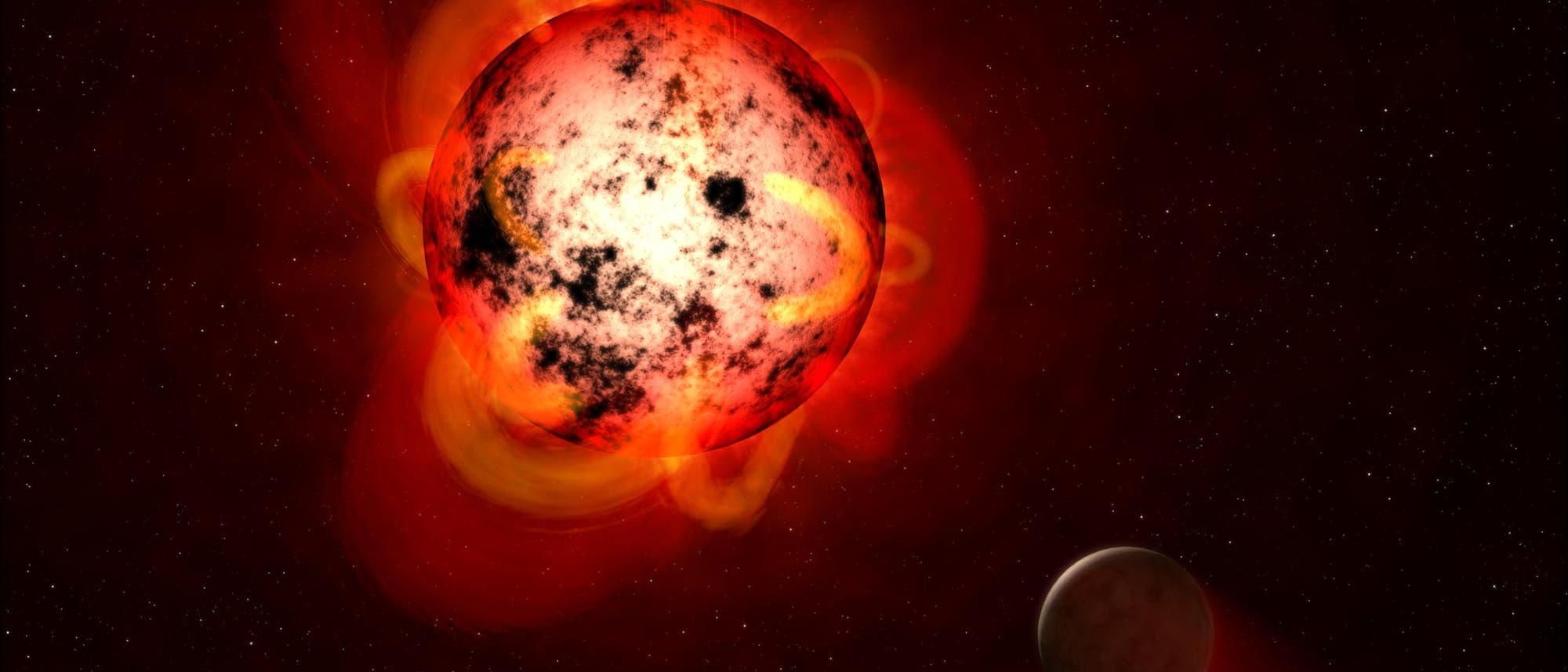 Planet unter Beschuss Planet unter Beschuss