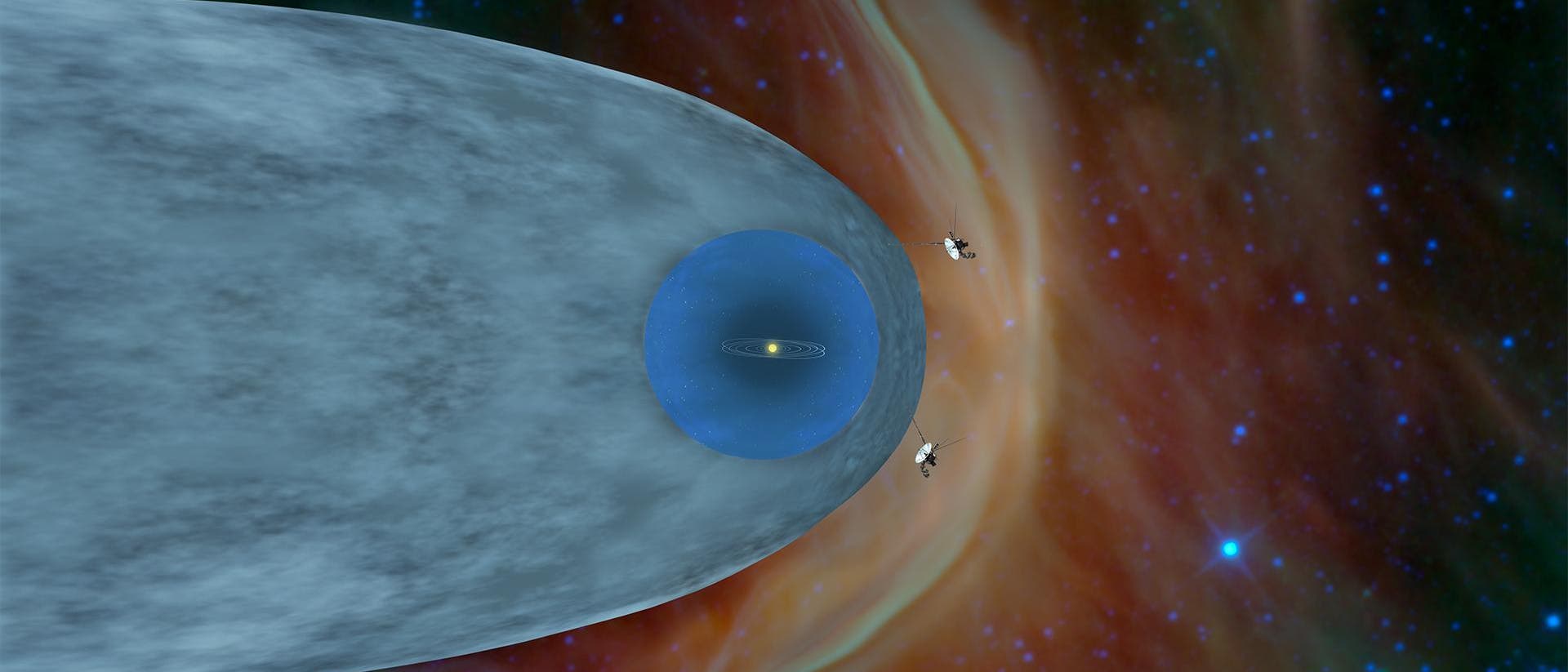Voyager 1 und 2 Voyager 1 und 2