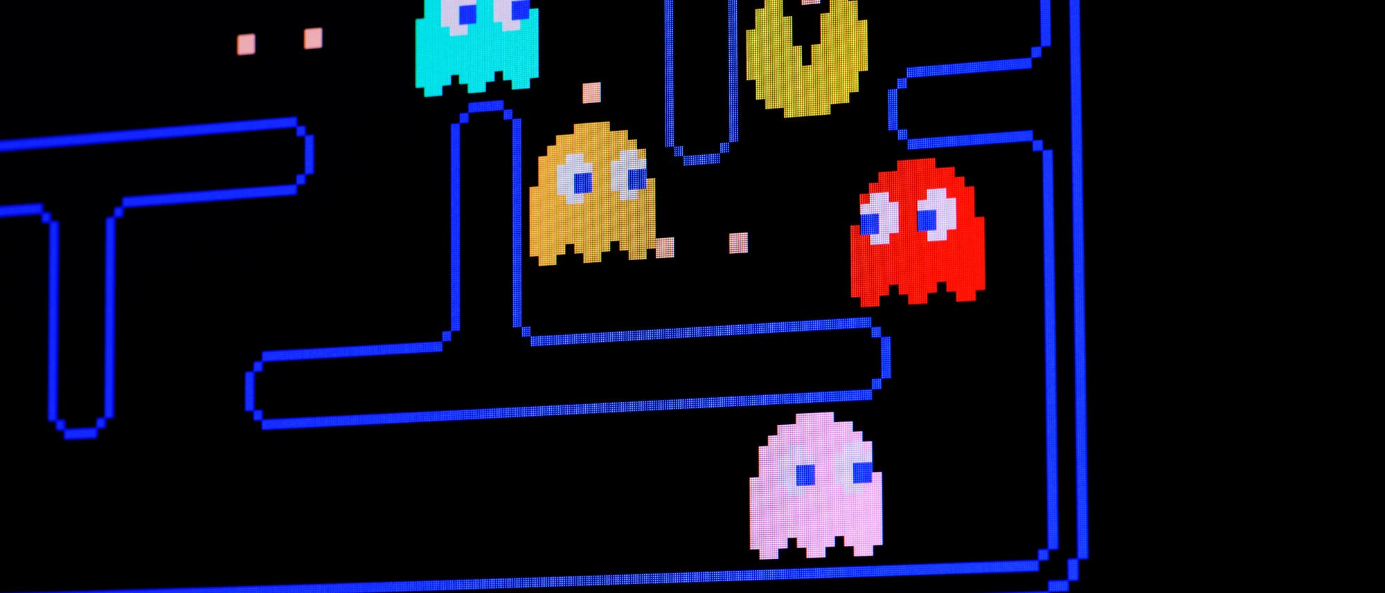 Pacman Pacman
