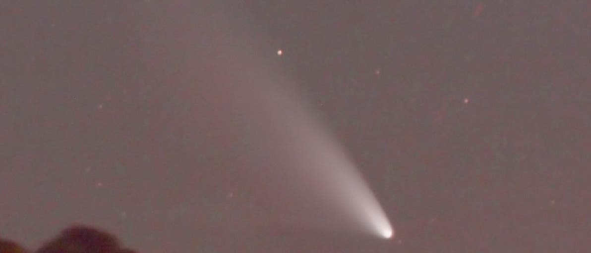 Komet C/2011 L4 (PANSTARRS) Komet C/2011 L4 (PANSTARRS)