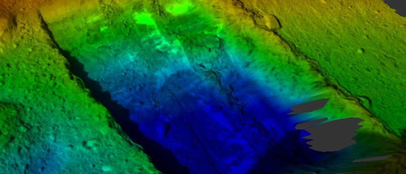 Marssonde Phoenix: Graben auf dem Mars Marssonde Phoenix: Graben auf dem Mars