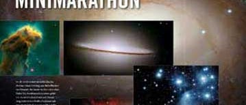 Messier-Minimarathon Messier-Minimarathon