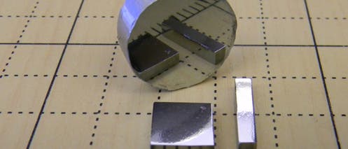 Thermoelektrisches Material Thermoelektrisches Material
