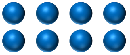 Welche Kugel ist leichter? Welche Kugel ist leichter?