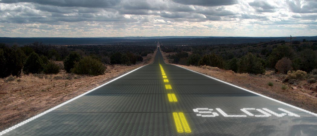 Solar Roadways Solar Roadways
