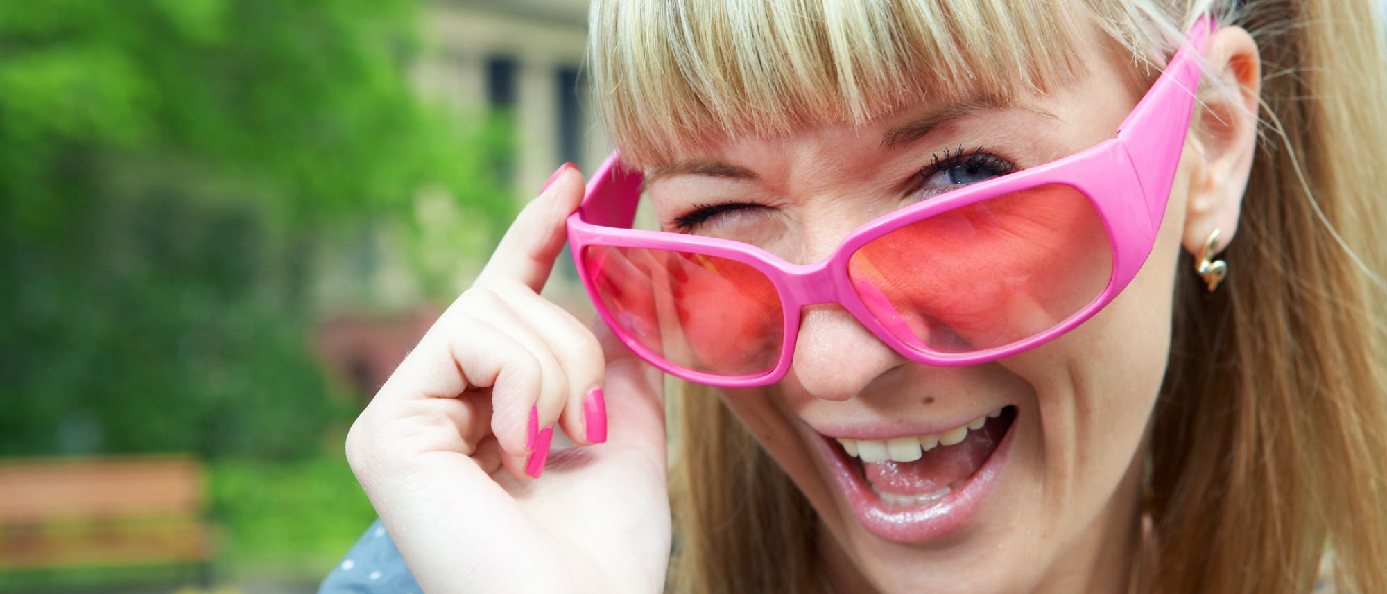 Rosarote Brille Rosarote Brille