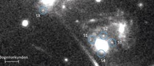 Supernova Refsdal Supernova Refsdal
