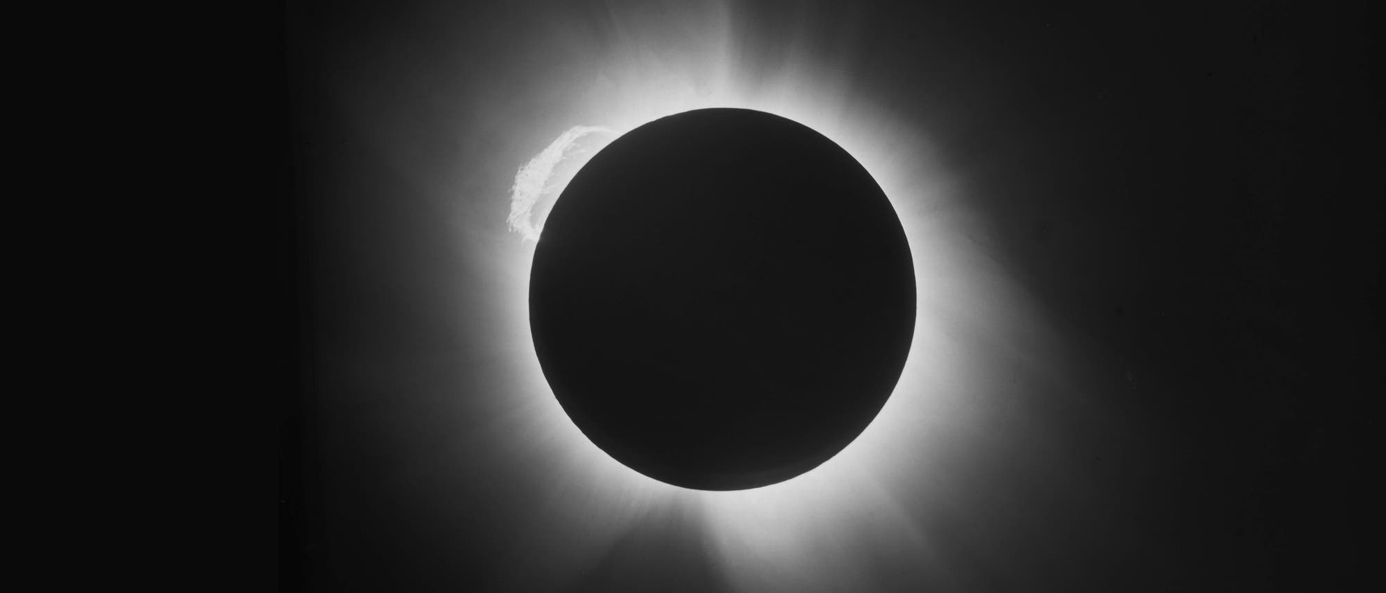 Historische Sonnenfinsternis am 29. Mai 1919 Historische Sonnenfinsternis am 29. Mai 1919