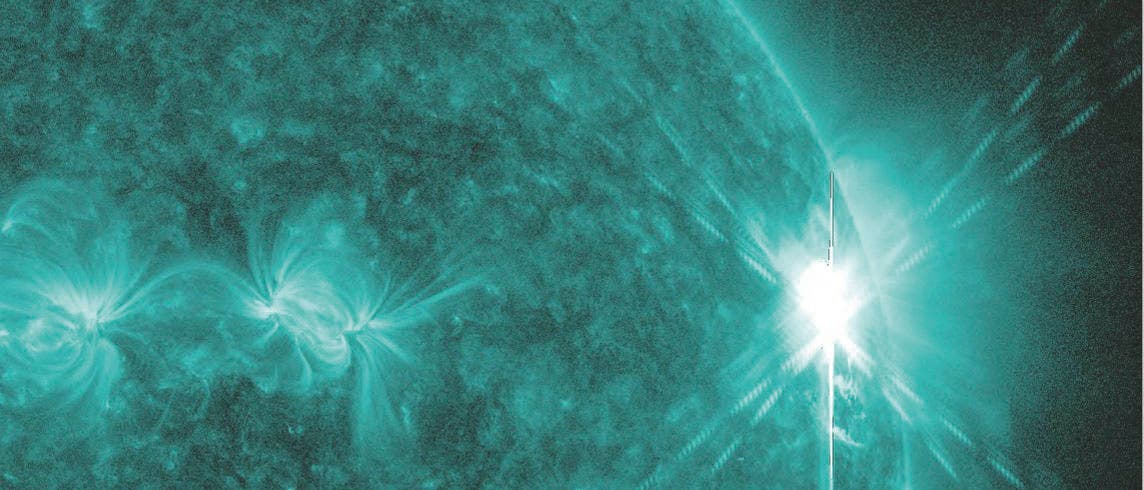 Solarer Flare Solarer Flare