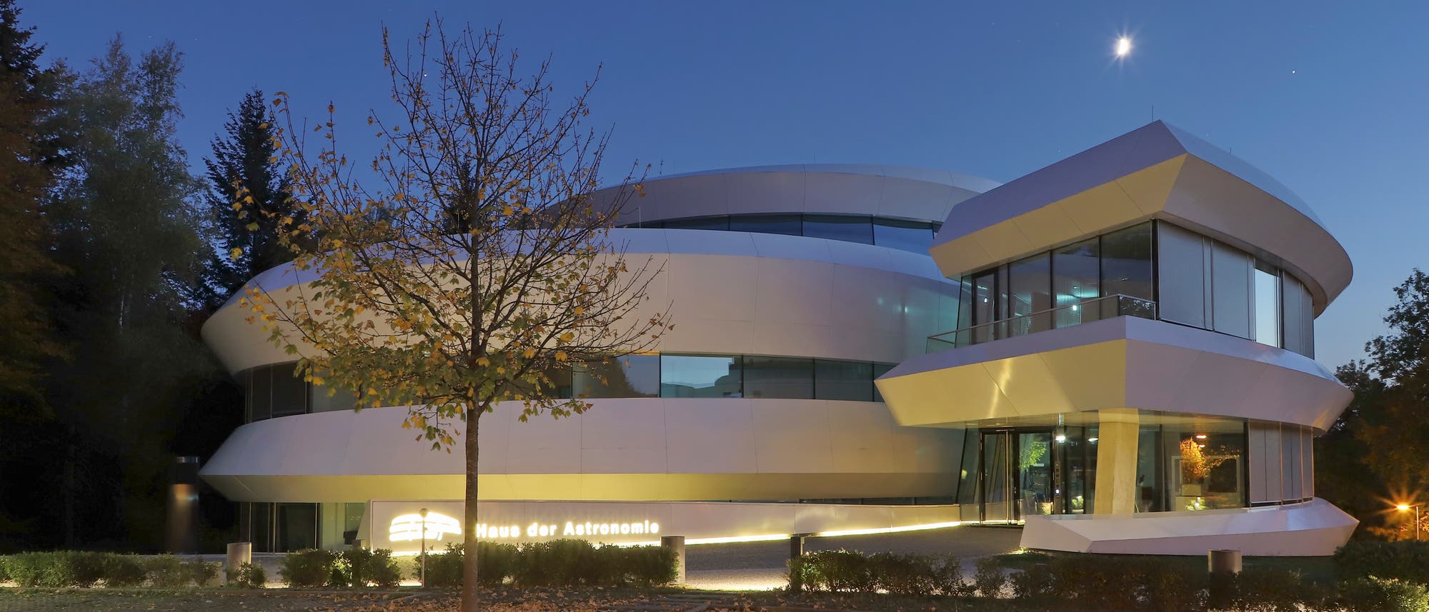 Haus der Astronomie Haus der Astronomie