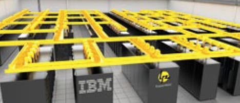 Supercomputer_Leibniz-Rechenzentrum (LRZ) der Bayerischen Akademie der Wissenschaften Supercomputer_Leibniz-Rechenzentrum (LRZ) der Bayerischen Akademie der Wissenschaften