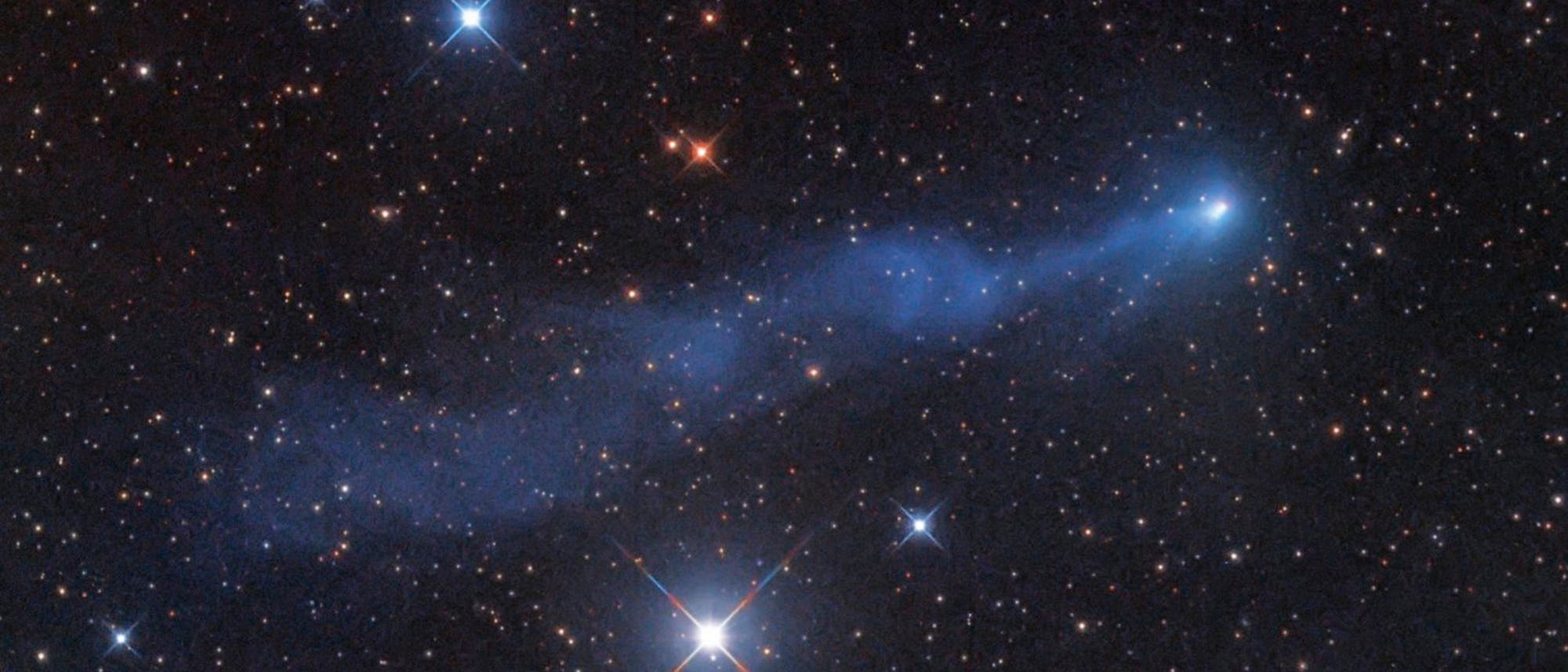 Komet C/2016 R2 (PANSTARRS) Komet C/2016 R2 (PANSTARRS)