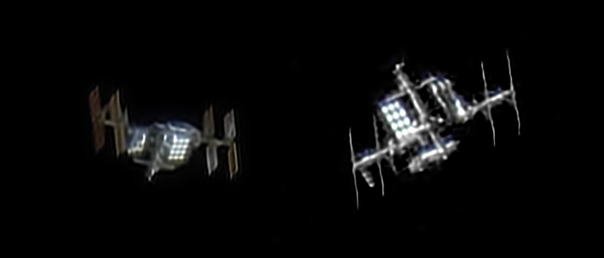 ISS ISS