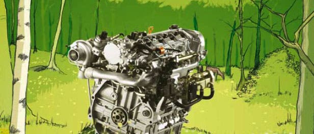 Sauberer Diesel Sauberer Diesel