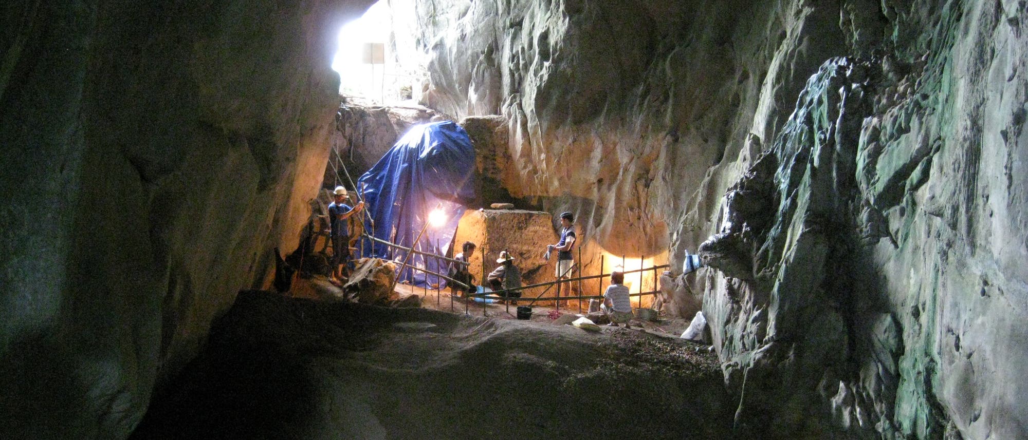 Con-Moong-Höhle Con-Moong-Höhle