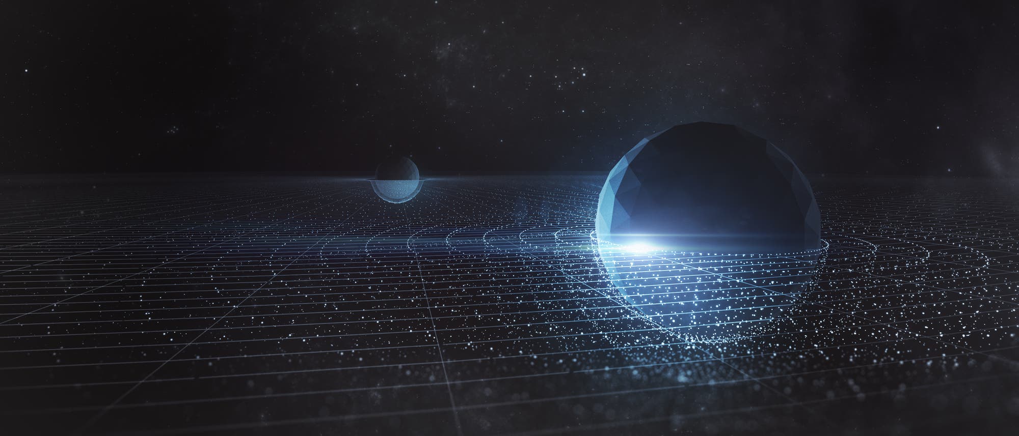 Quantengravitation Quantengravitation