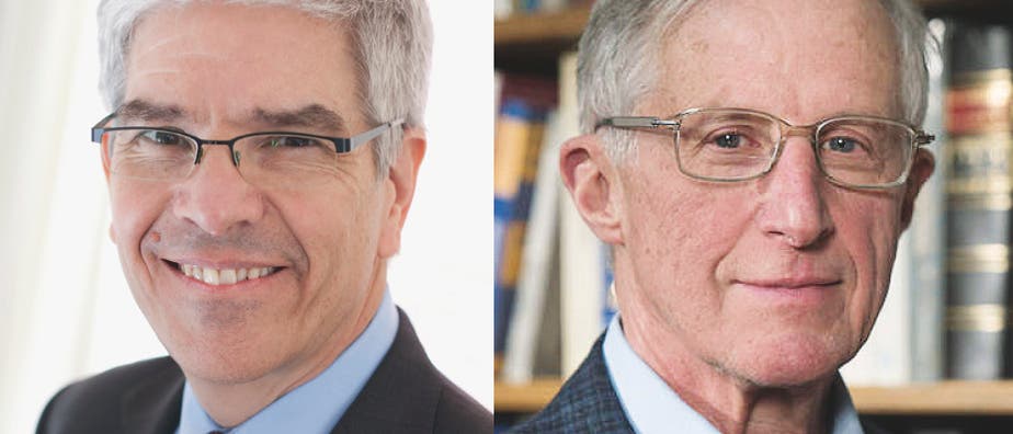 Wirtschaftswissenschafts-Nobelpreisträger 2018 Wirtschaftswissenschafts-Nobelpreisträger 2018