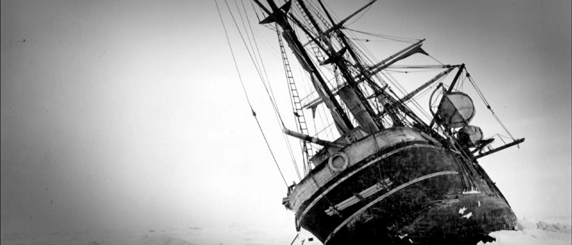 Die Endurance: Unversehrt am Meeresboden? Die Endurance: Unversehrt am Meeresboden?