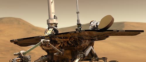 Marsrover Spirit Marsrover Spirit