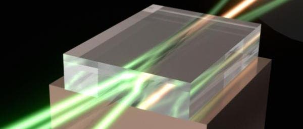 Todesstern-Laser im Labor Todesstern-Laser im Labor