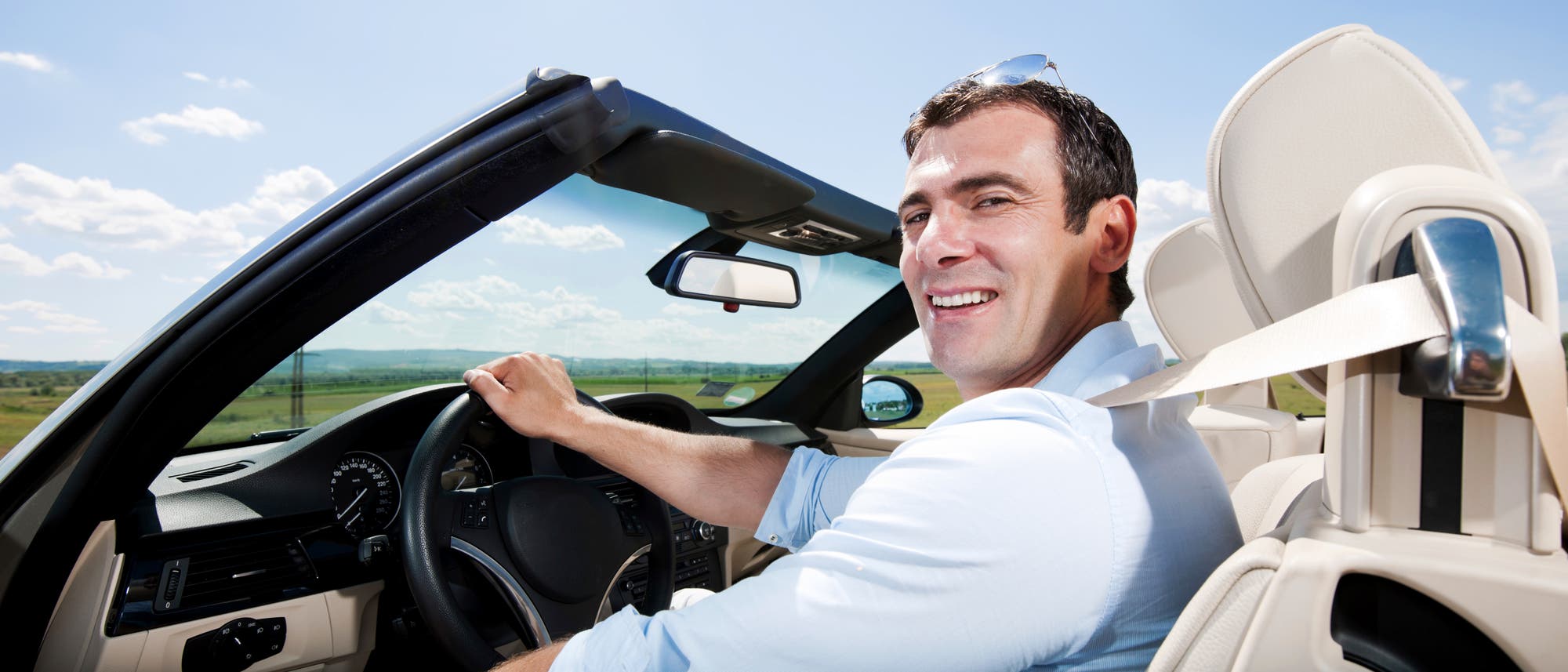 Autofahrer Autofahrer