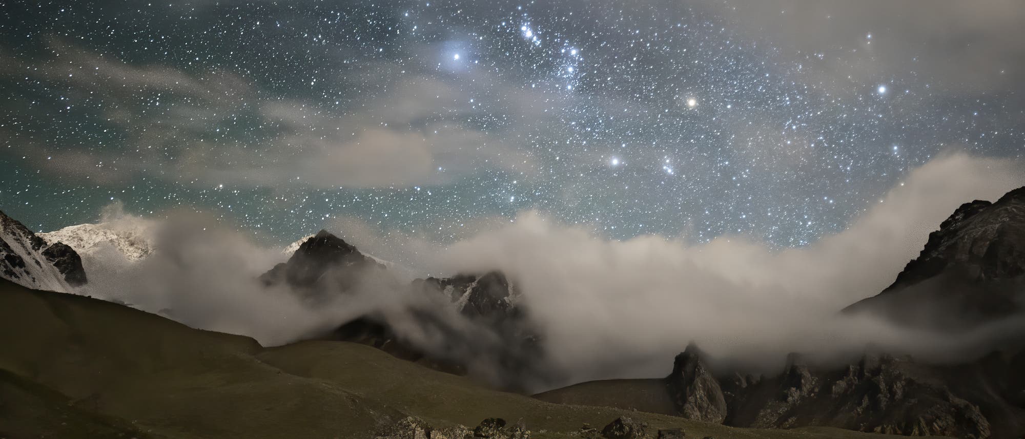 Orion Anden Orion Anden