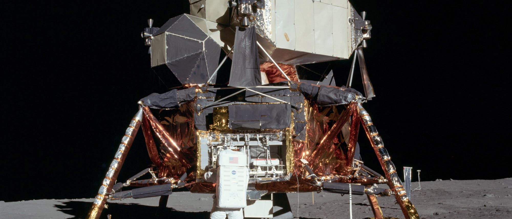 Landefähre Apollo 11 Landefähre Apollo 11
