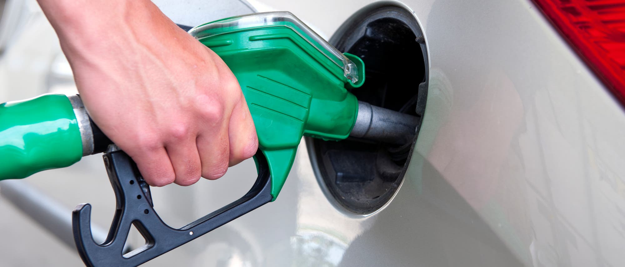 Tankstelle Tankstelle