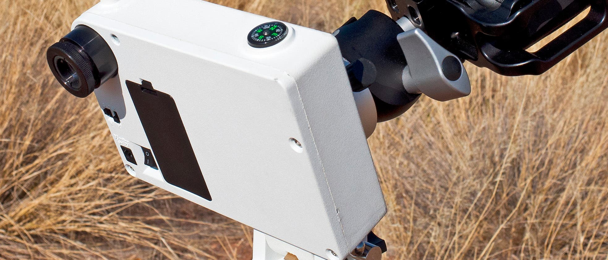 Der iOptron SkyTracker Der iOptron SkyTracker
