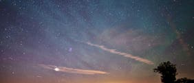 Airglow Phänomen Airglow Phänomen