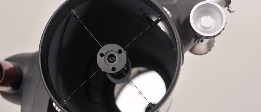 Das Celestron SkyProdigy 130 Das Celestron SkyProdigy 130