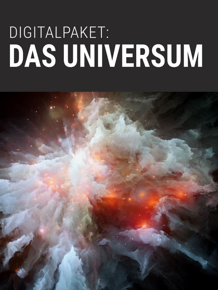 Spektrum der Wissenschaft Digitalpaket: Das Universum