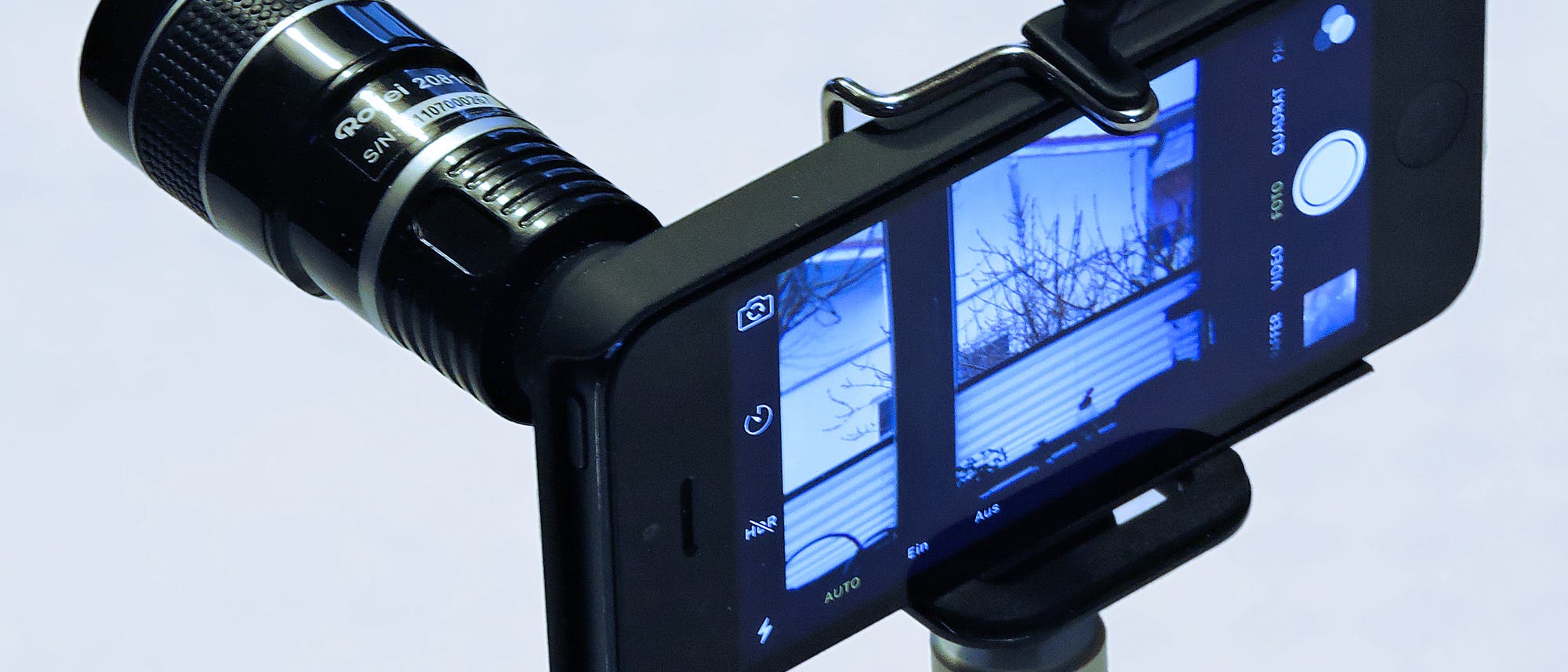 Smartphone für den Hobbyastronomen Smartphone für den Hobbyastronomen