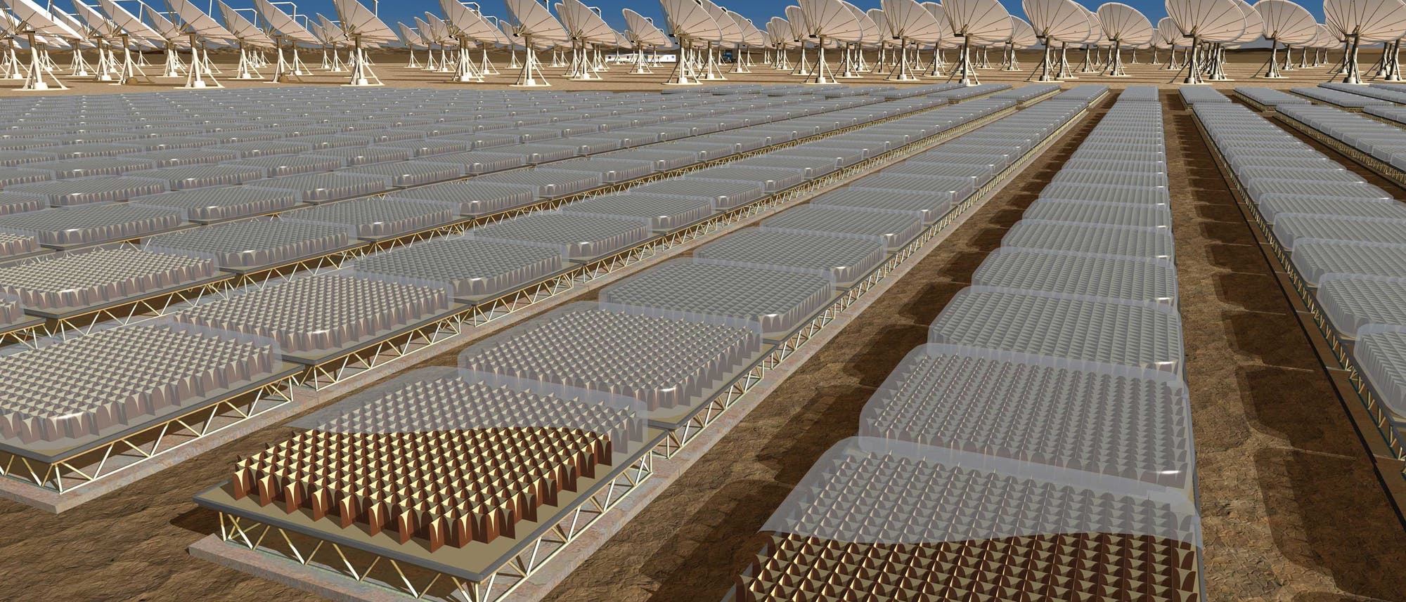 Das Square Kilometre Array Das Square Kilometre Array