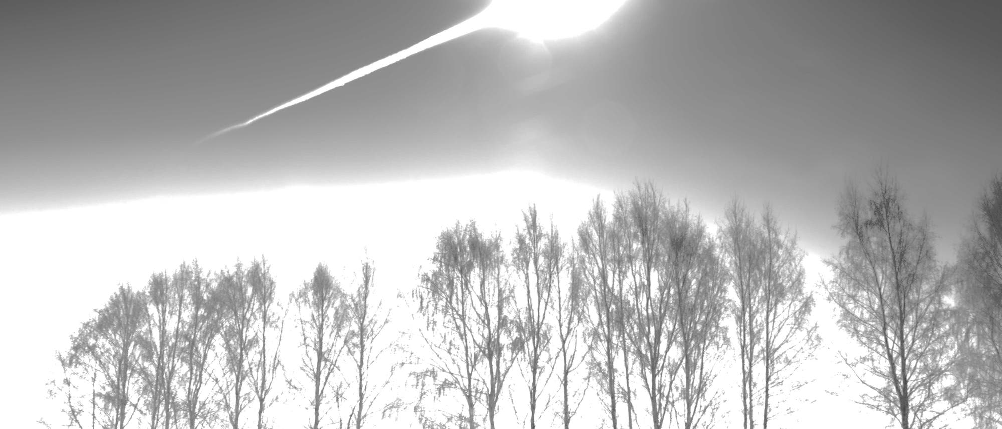 Der Tscheljabinsk-Meteor Der Tscheljabinsk-Meteor