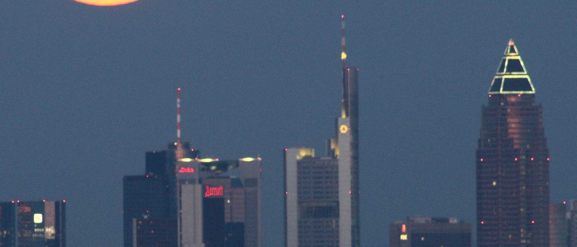 Vollmond im Perigäum Vollmond im Perigäum