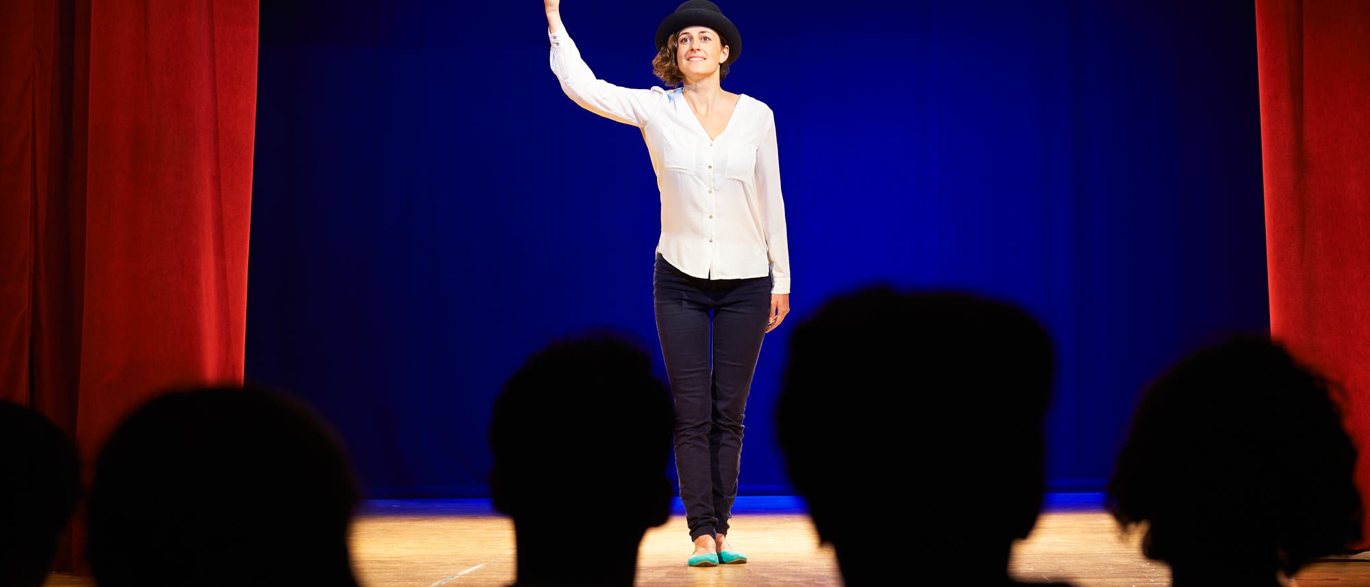 Theatervorstellung Theatervorstellung