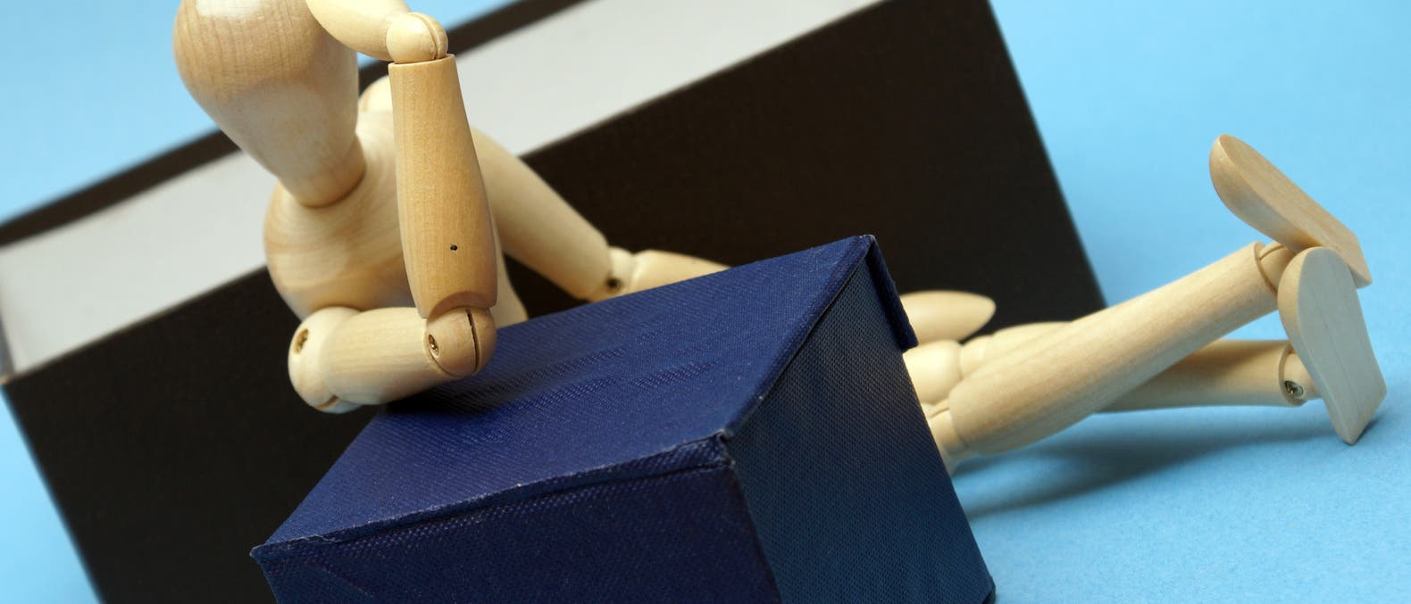 Neben der Box Neben der Box