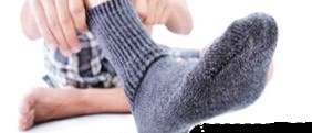 Titankreme und Silbersocken Titankreme und Silbersocken