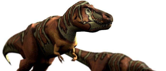 T. Rex T. Rex