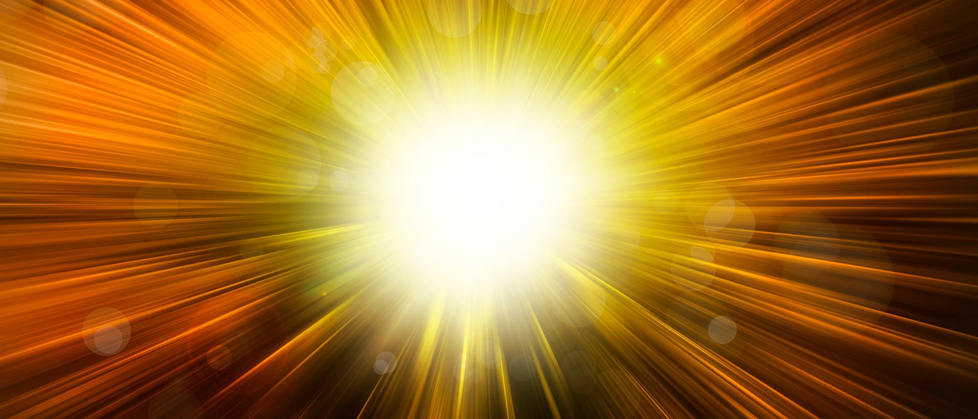 Mit dem Urknall - auch Big Bang genannt - begann die Geschichte des Weltraums Mit dem Urknall - auch Big Bang genannt - begann die Geschichte des Weltraums