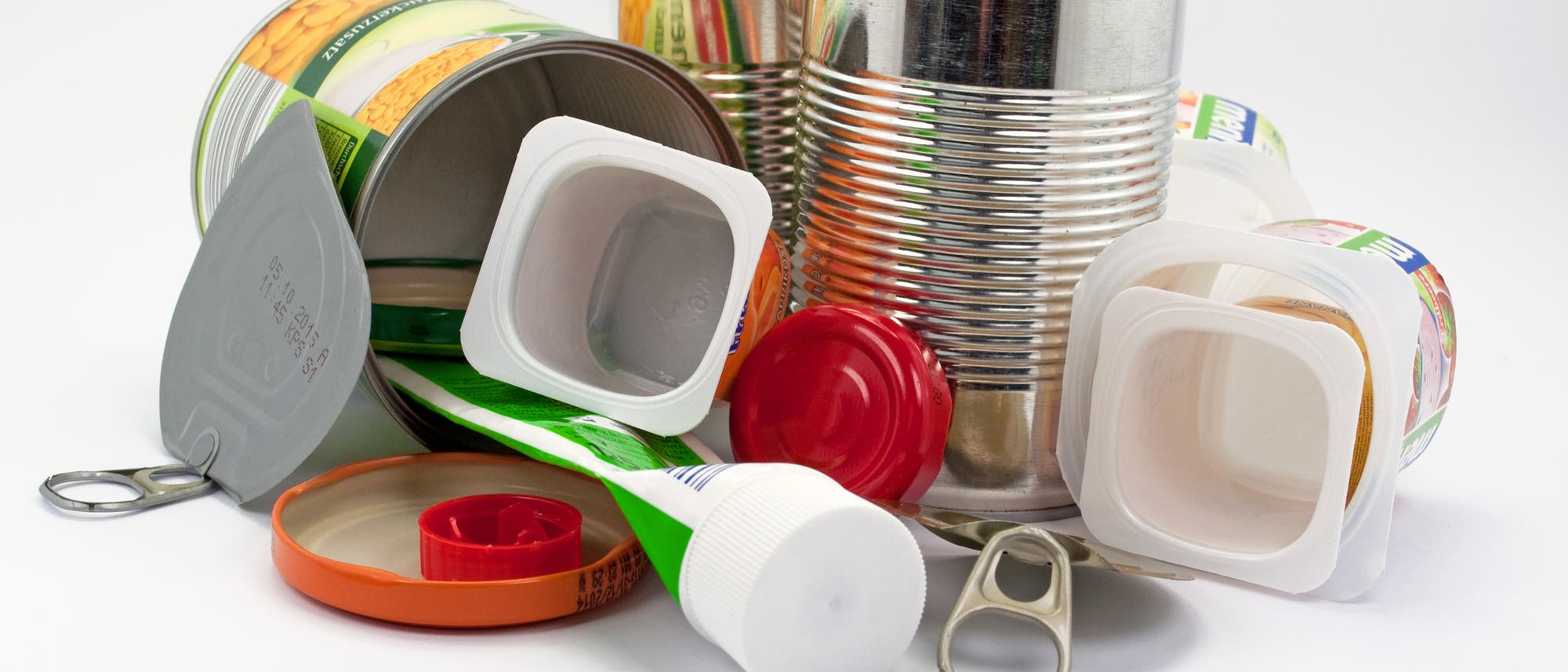 Verpackungsmüll Verpackungsmüll