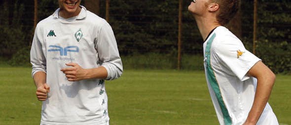 Fußballtalente Fußballtalente