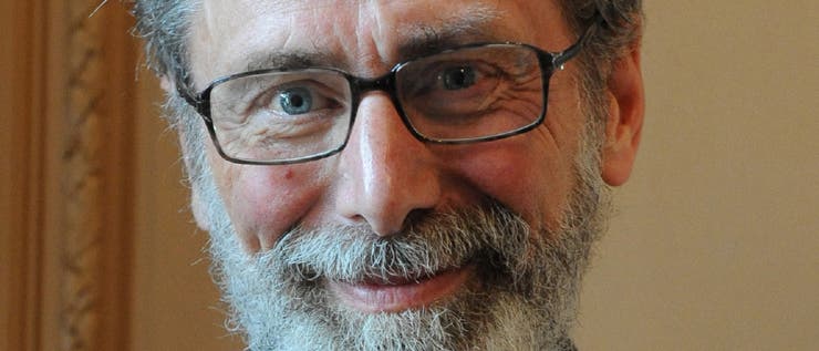Preisträger des Abelpreises 2017: Yves Meyer Preisträger des Abelpreises 2017: Yves Meyer
