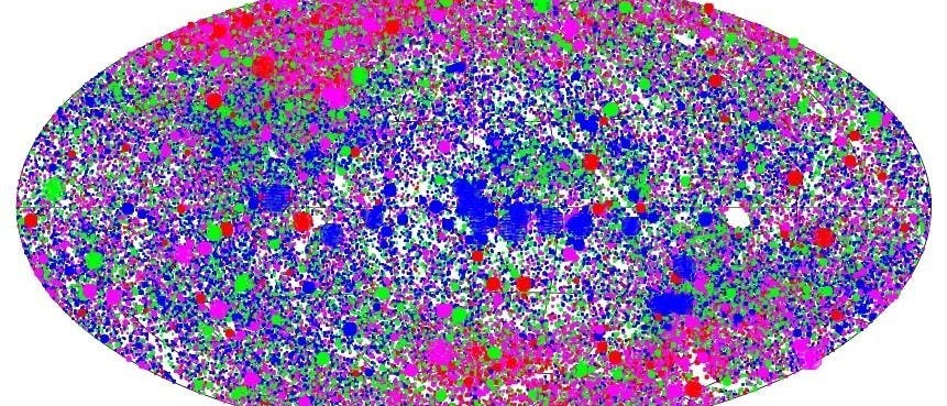 Röntgenhimmel Röntgenhimmel