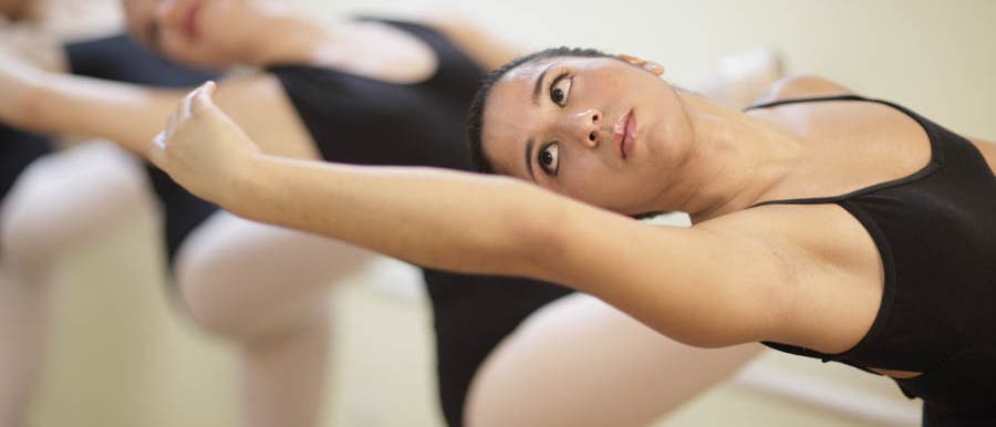 Ballerina Ballerina