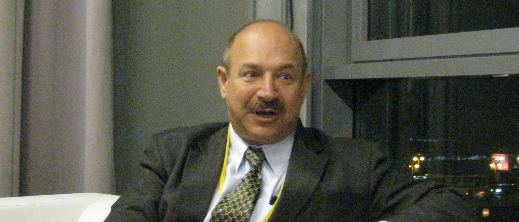 Bruce Beutler im Interview Bruce Beutler im Interview