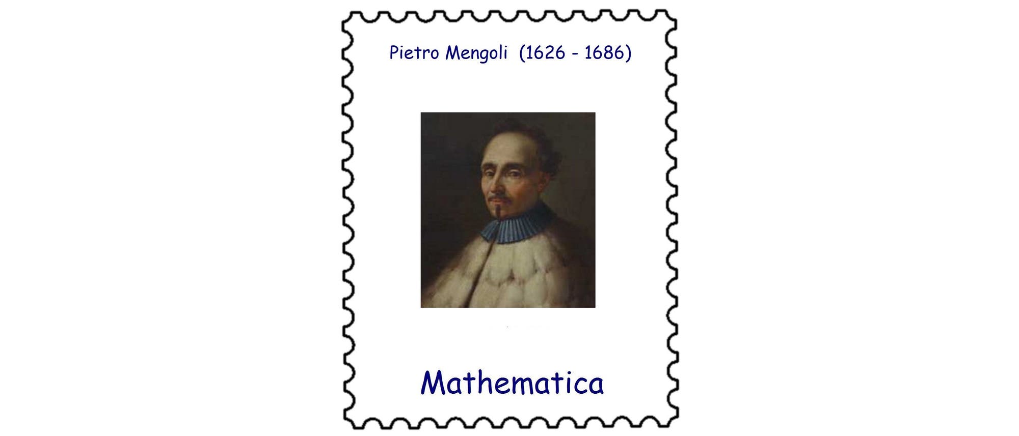 Pietro Mengoli Pietro Mengoli