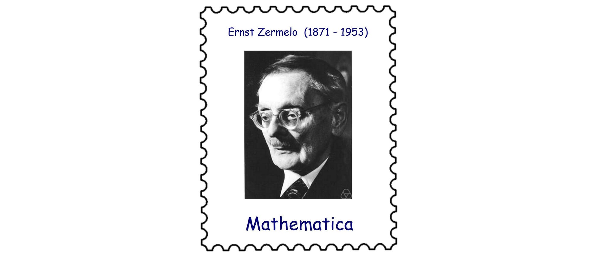 Ernst Zermelo Ernst Zermelo